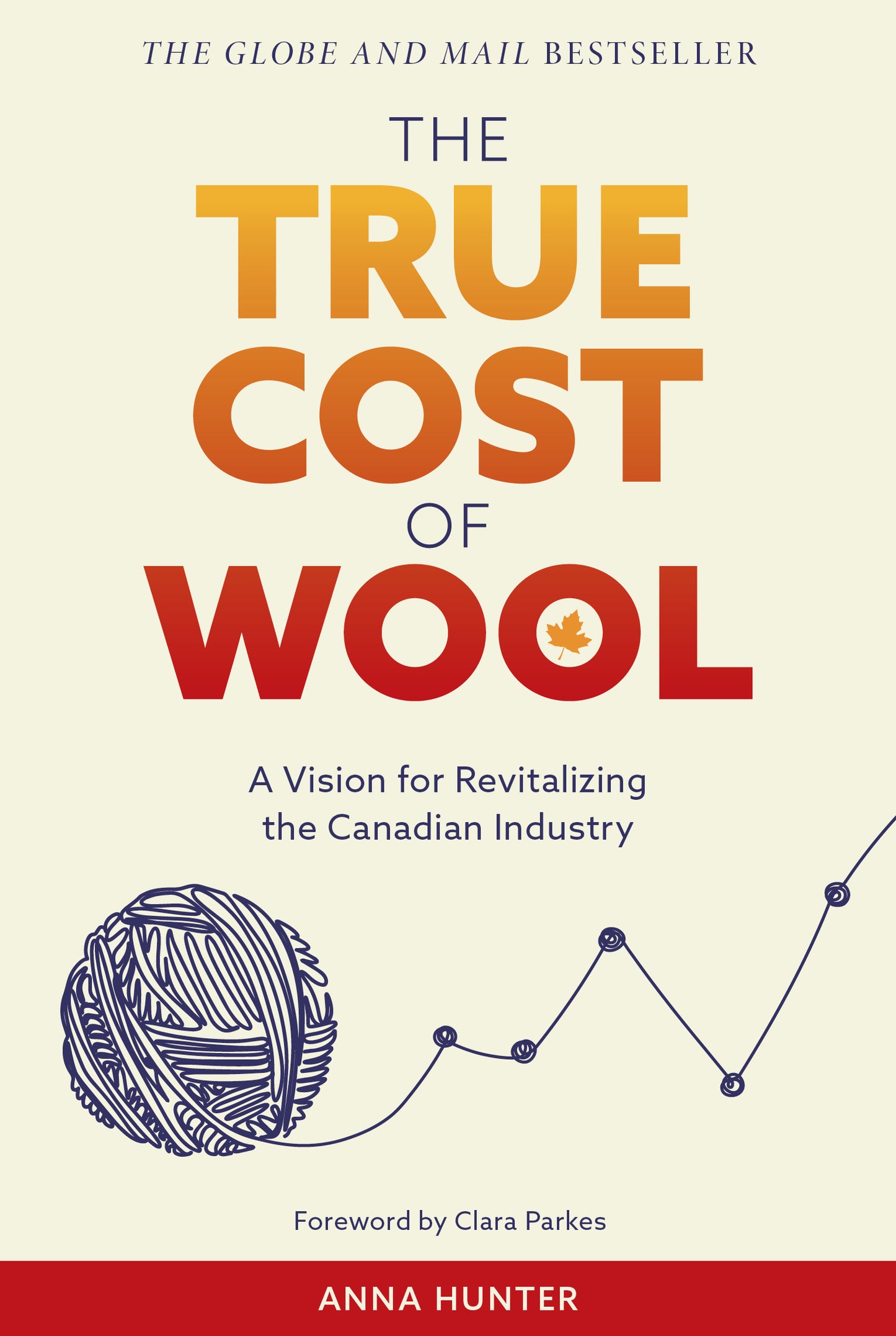 The True Cost of Wool, by Anna Hunter