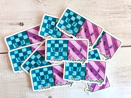 Sticker: Forced Proximity