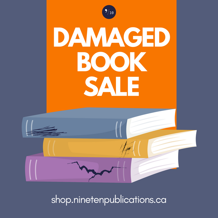 Damaged Book Sale