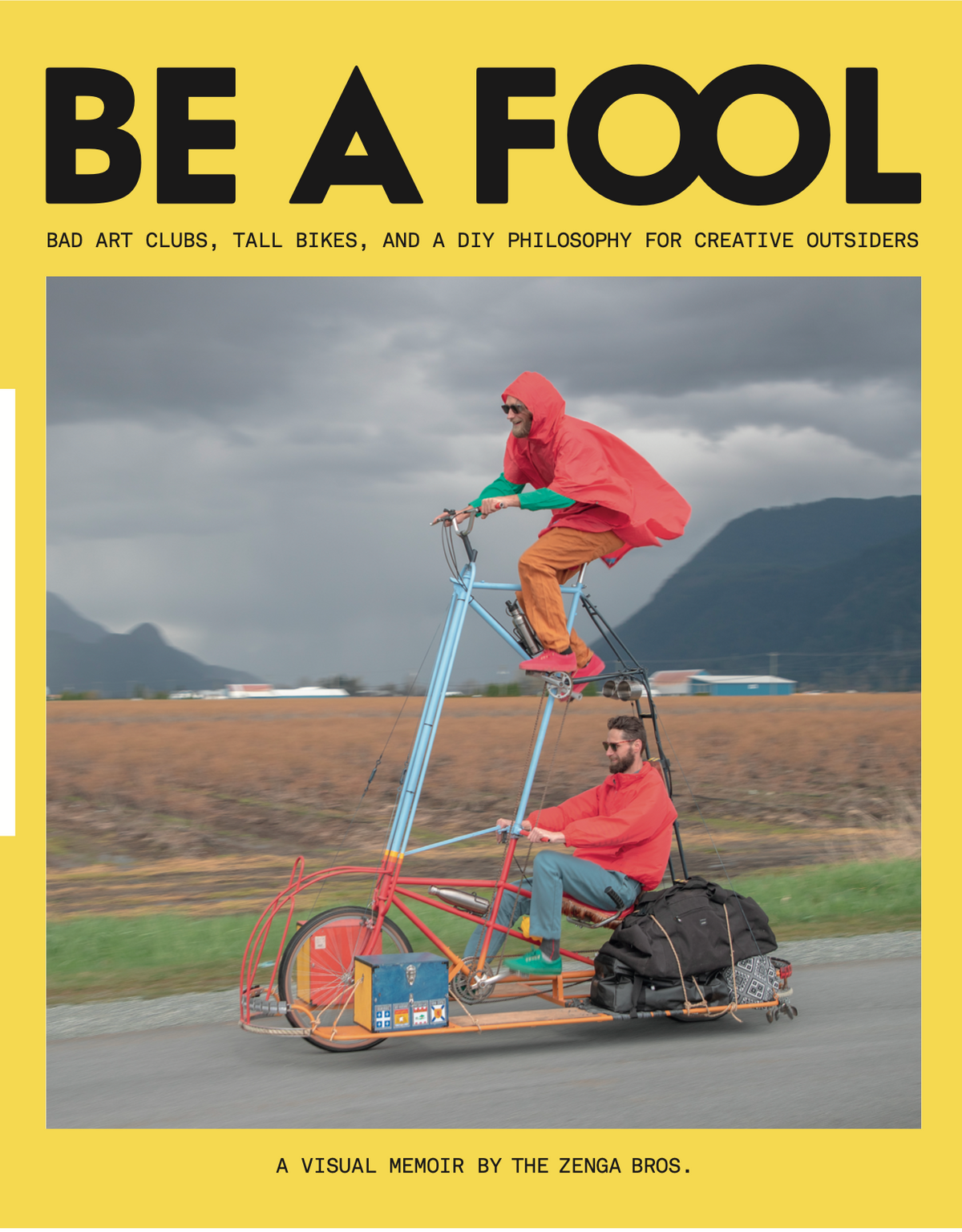 Be a Fool