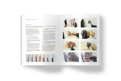 HURT BOOK SALE: Gathering Colour