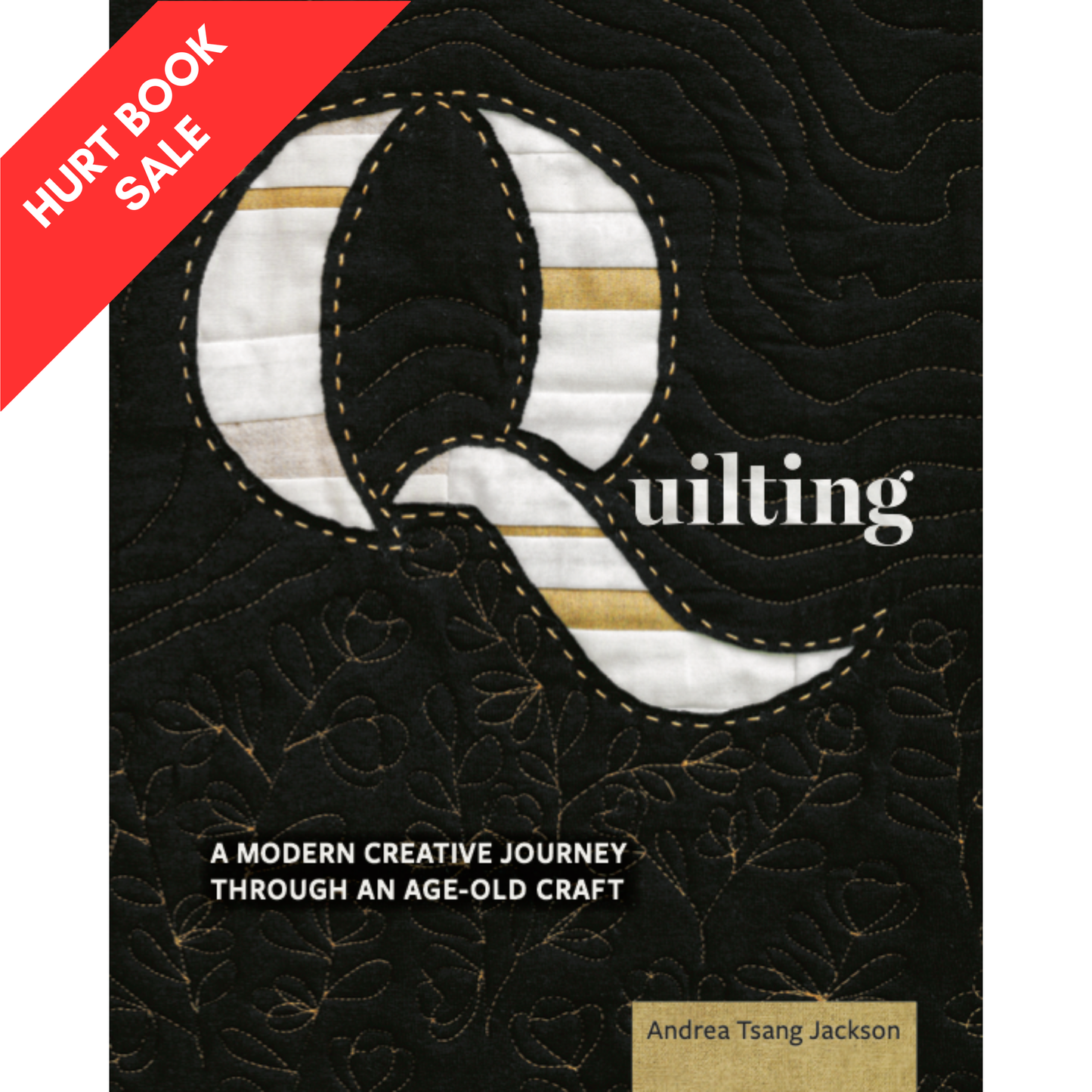 HURT BOOK SALE: Quilting