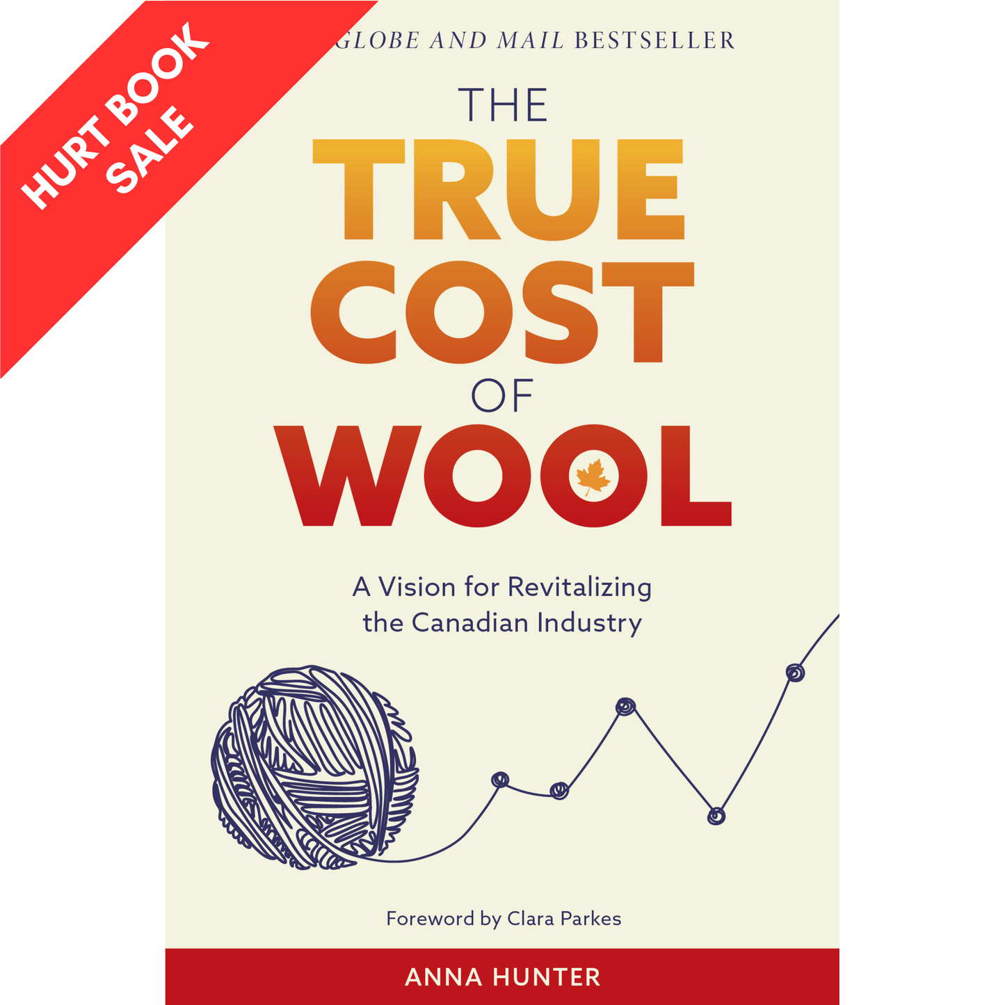 HURT BOOK SALE: The True Cost of Wool