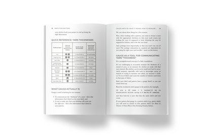 Math for Knitters, by Kate Atherley