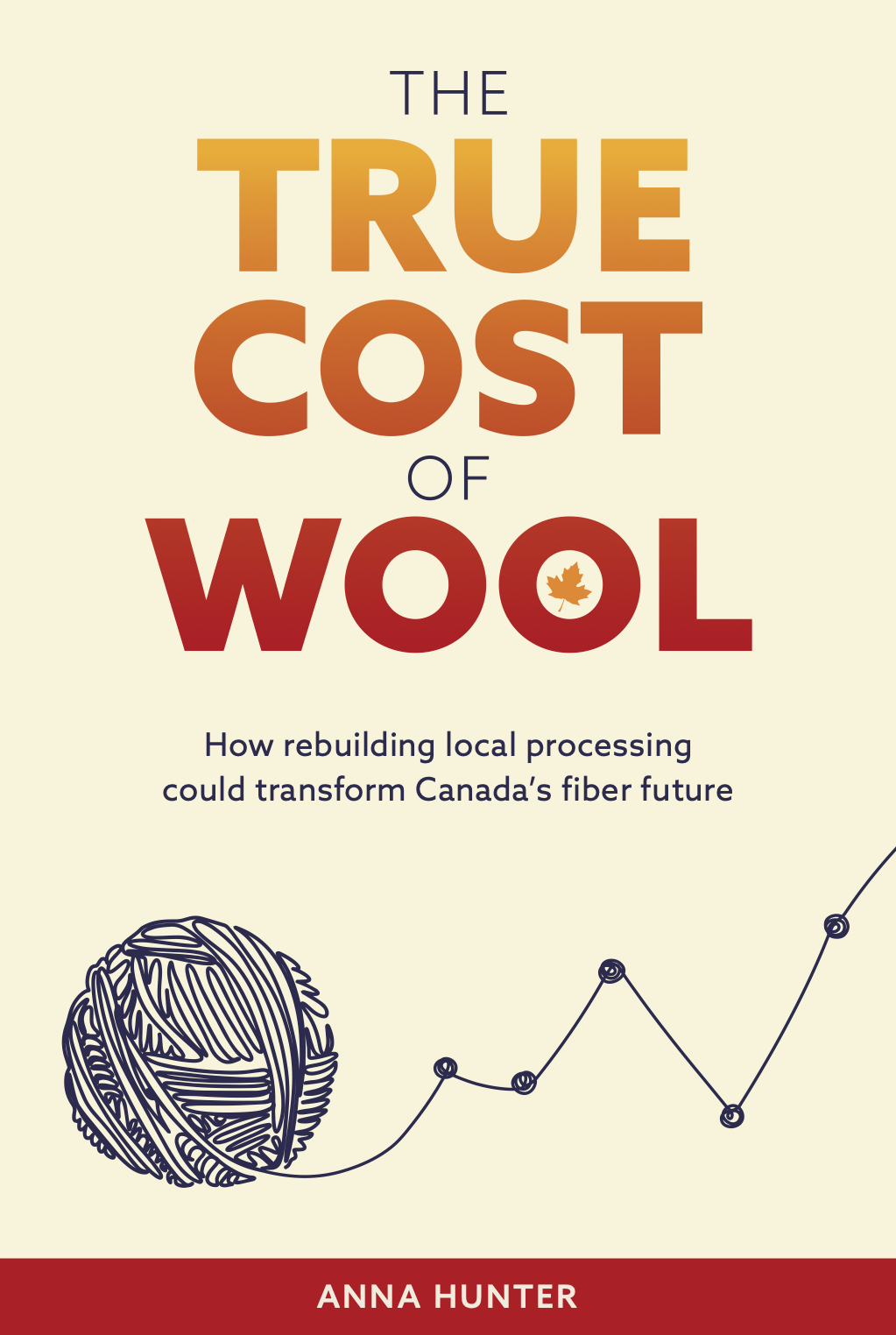 The True Cost of Wool, by Anna Hunter