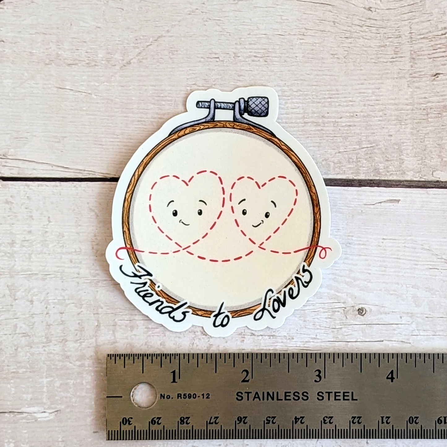 Craft Is for Lovers Sticker Bundle