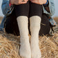 E-BOOK—From Sheep to Hand: Five Knitting Patterns Featuring Canadian Breed-Specific Wool